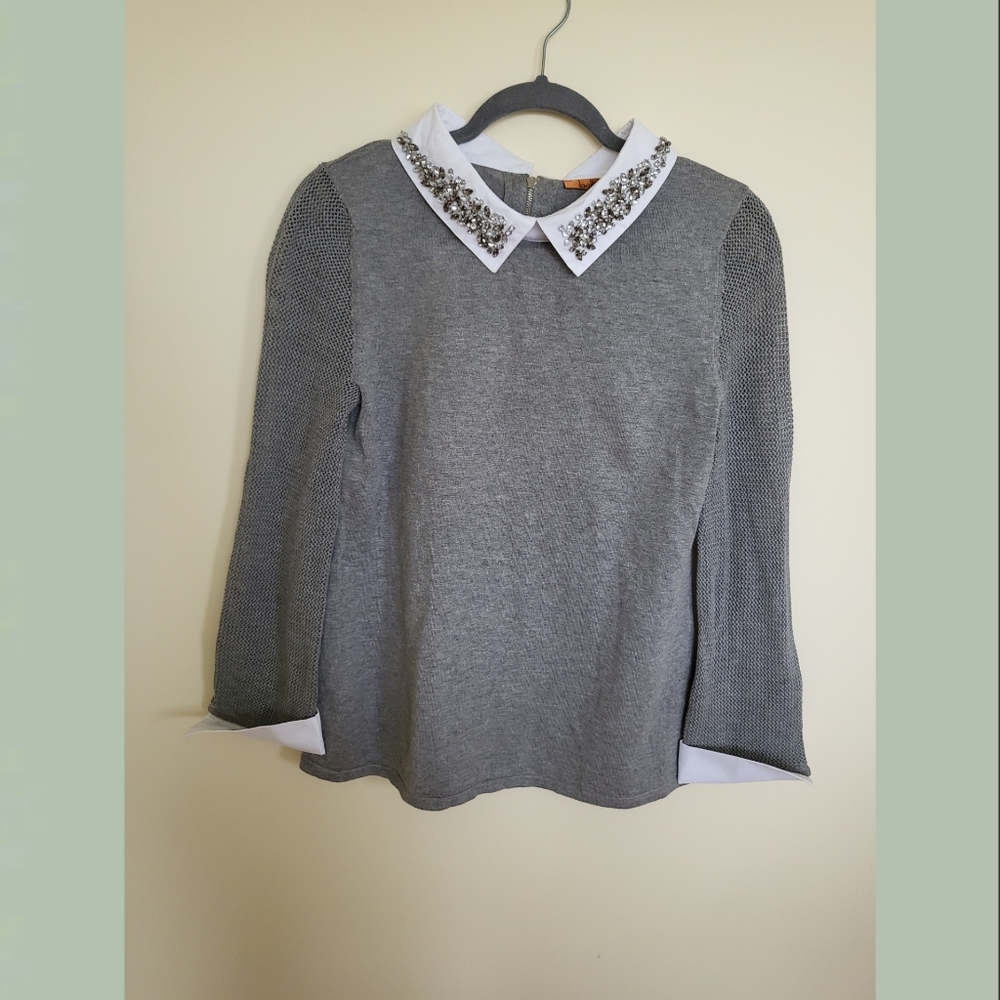 Belldini Sweater Blouse